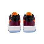 Air Force 1 X Undefeated - Multi-Color Total Orange