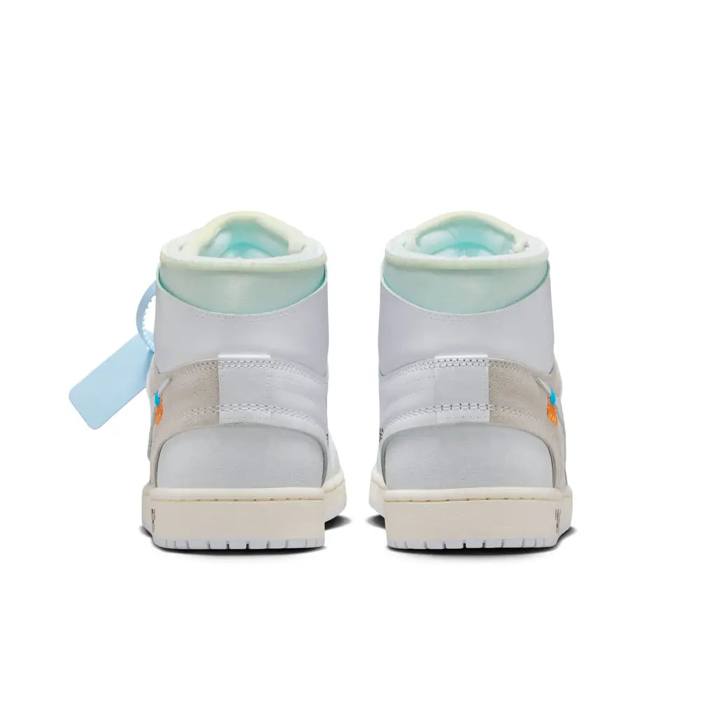 Air Jordan 1 X Virgil Abloh Archive - OG Alaska