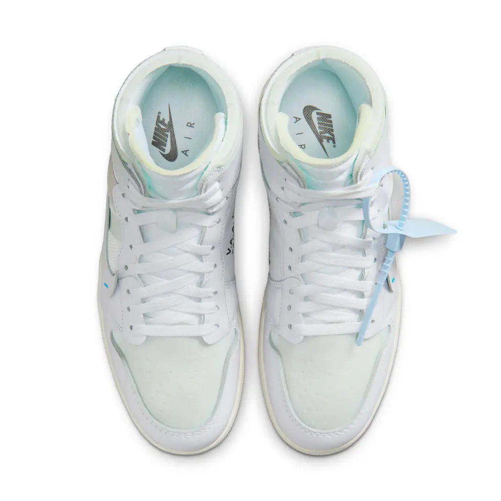 Air Jordan 1 X Virgil Abloh Archive - OG Alaska