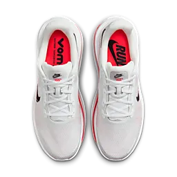 Vomero Premium - White/Black/Bright Crimson