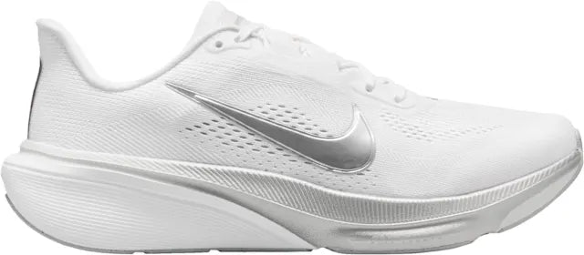 Pegasus 42 -  White/Metallic Silver